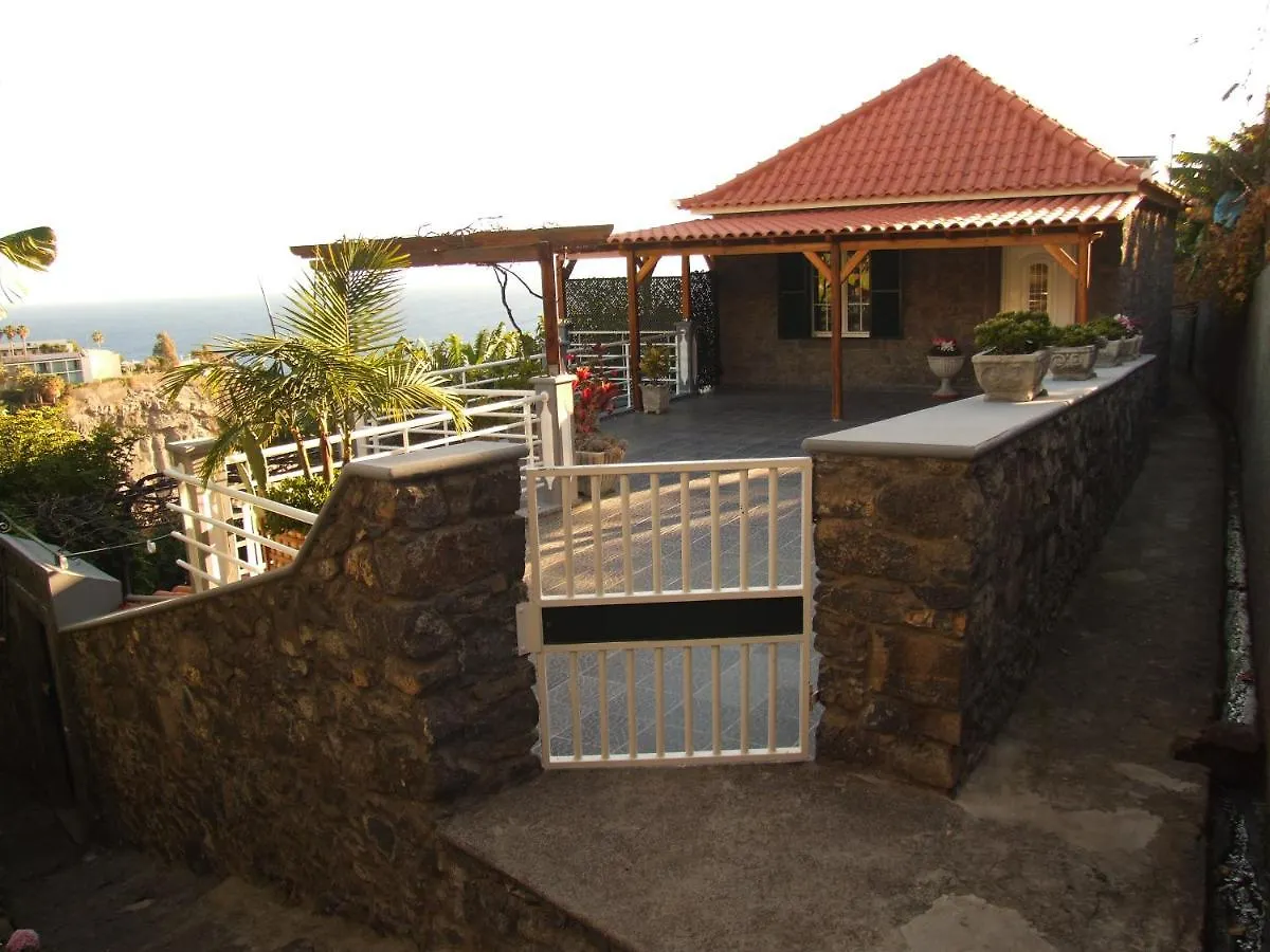 Gasthof Encanto Do Sol Ponta do Sol